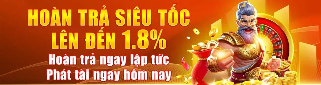 Ưu đãi chào mừng cwin55