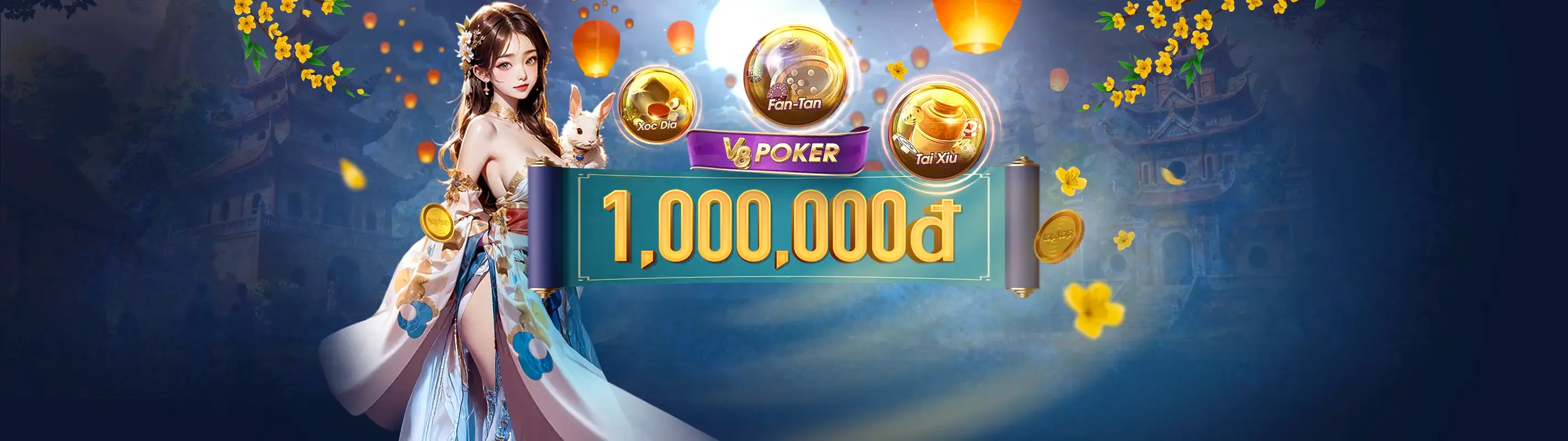 Bàn Baccarat sang trọng tại Cwin55