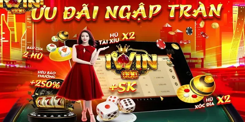cwin55 giới thiệu game casino mới